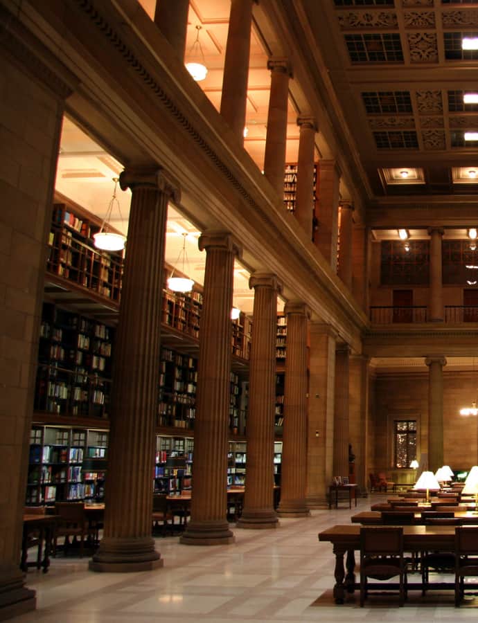 James J. Hill Reference Library