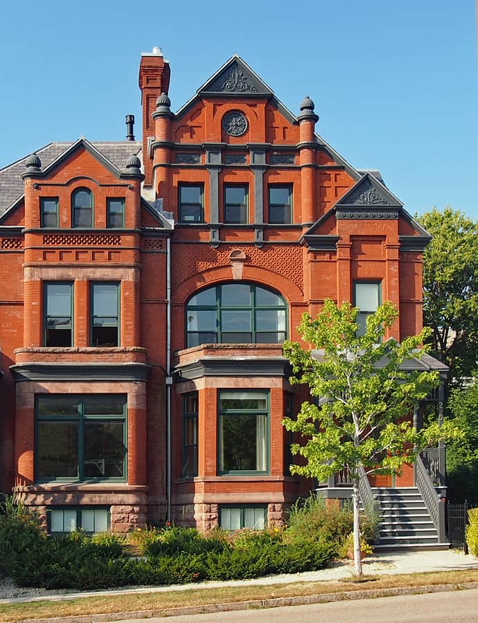 John M. Armstrong House