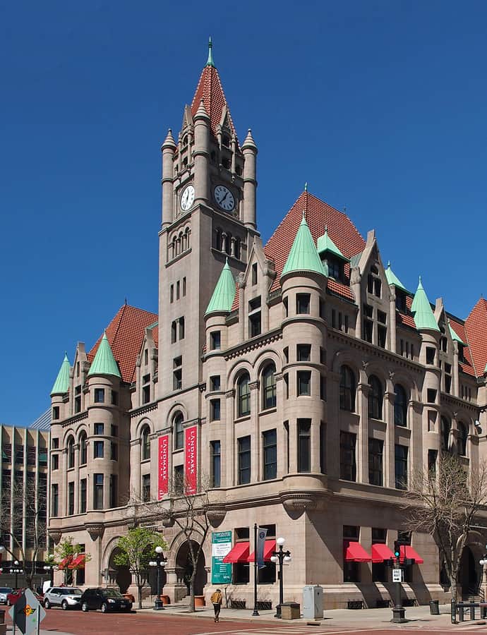 Landmark Center