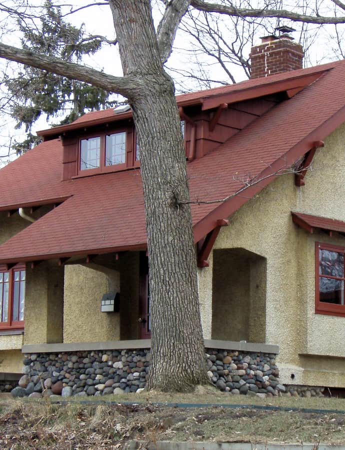 Lawrence A. and Mary Fournier House