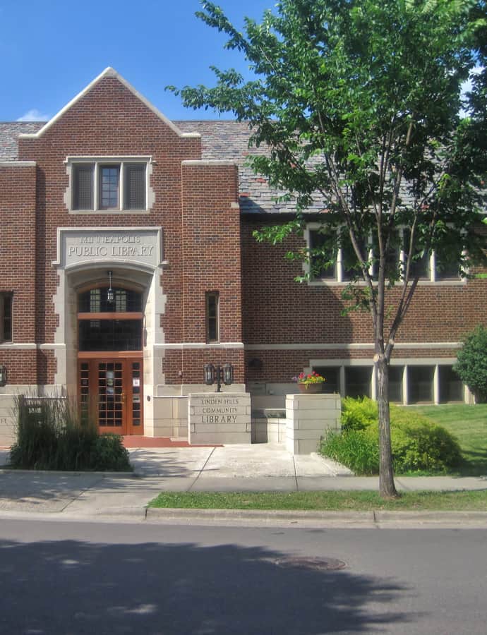 Linden Hills Library