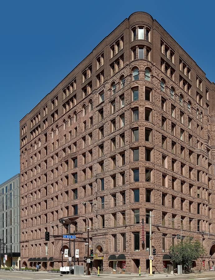 Lumber Exchange Building