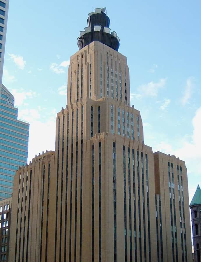 Lumen Technologies Building