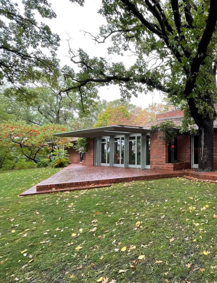 Malcolm Willey House