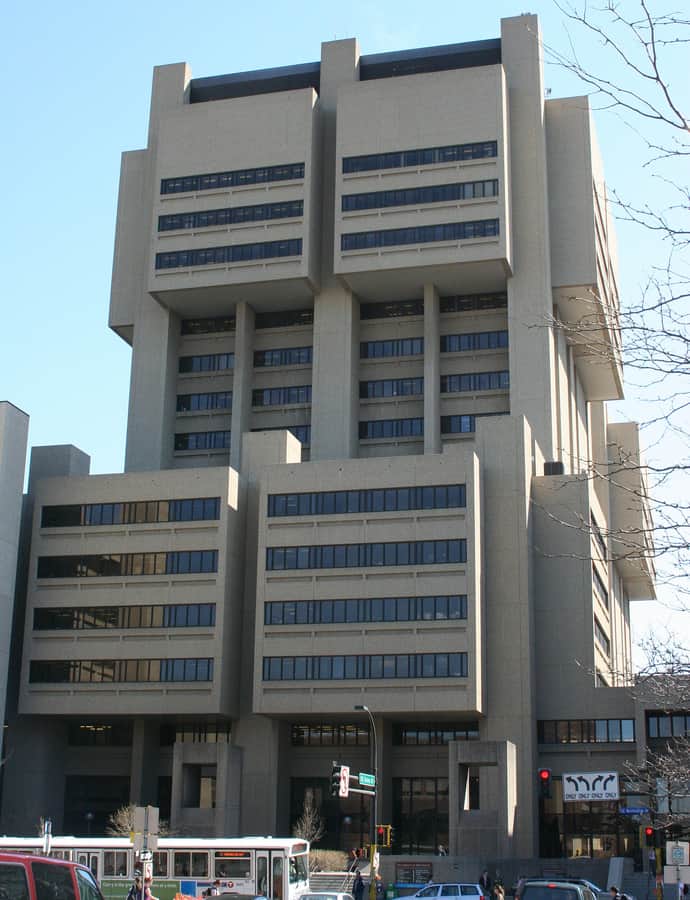 Malcom Moos Health Sciences Tower