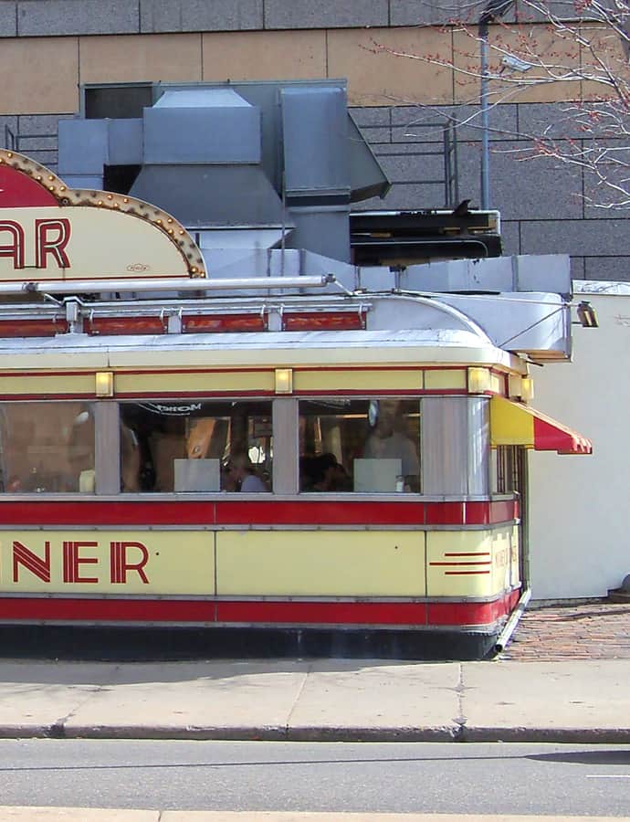 Mickey's Diner