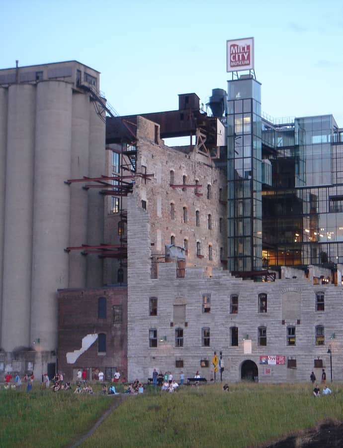 Mill City Museum