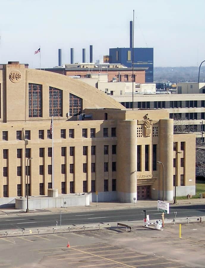 Minneapolis Armory