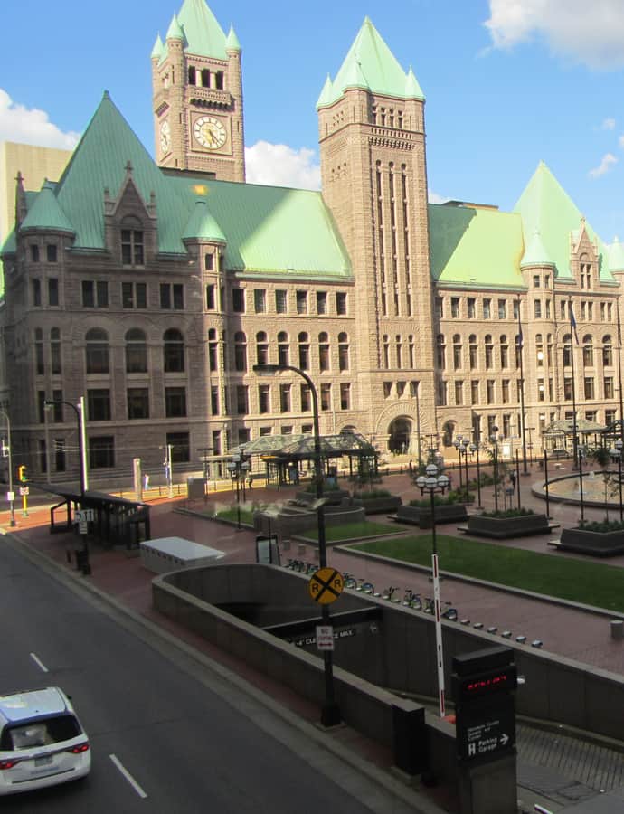 Minneapolis City Hall