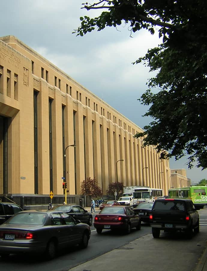 Minneapolis Post Office