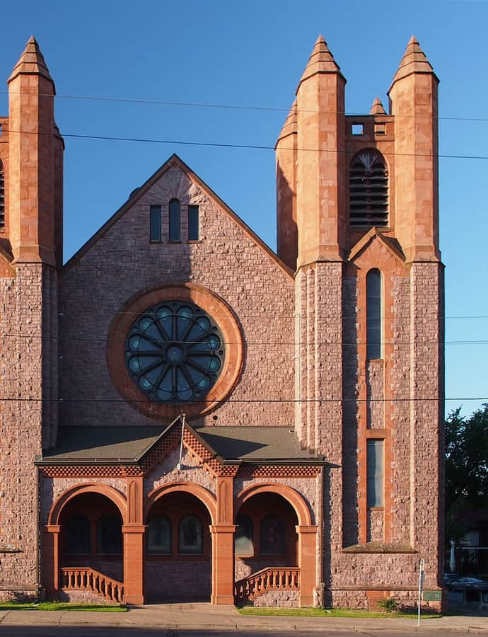 Minneapolis Scottish Rite Temple