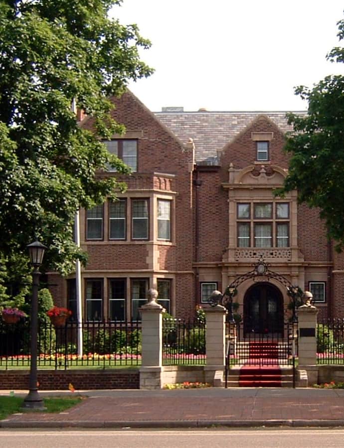 Minnesota Governor's Residence
