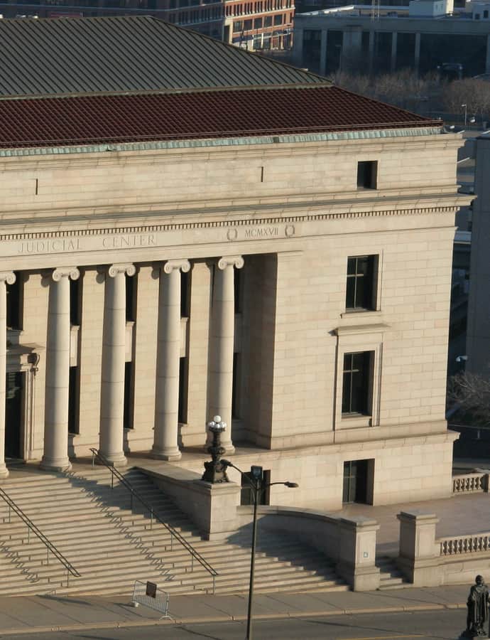 Minnesota Judicial Center