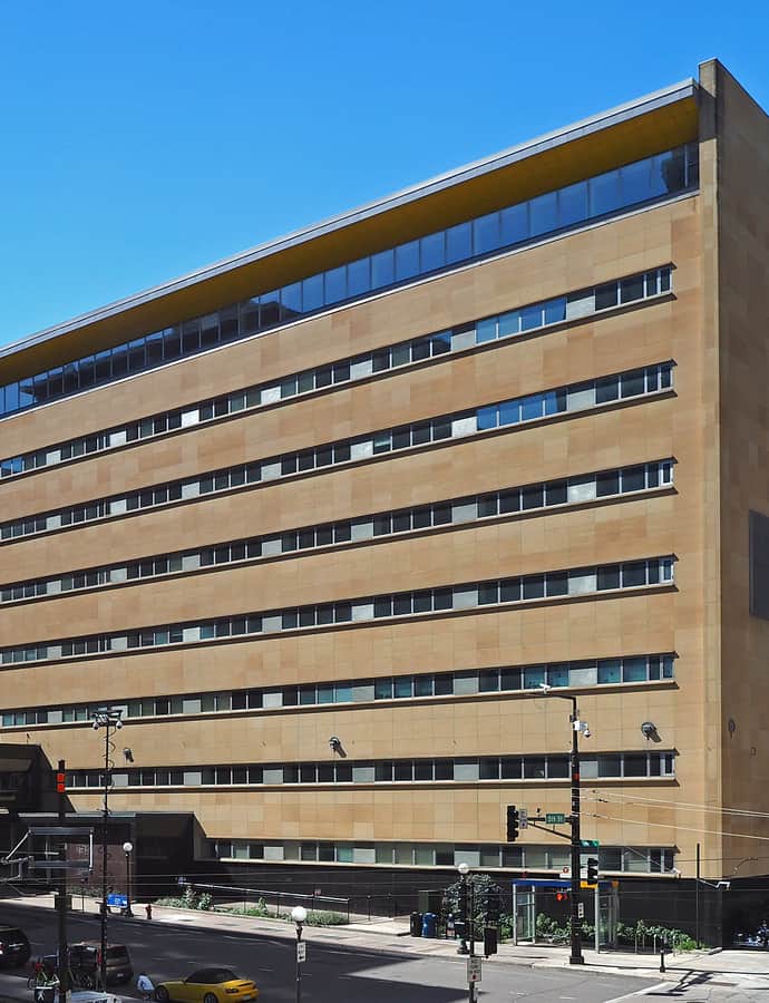 Minnesota Mutual Life Insurance Company Building