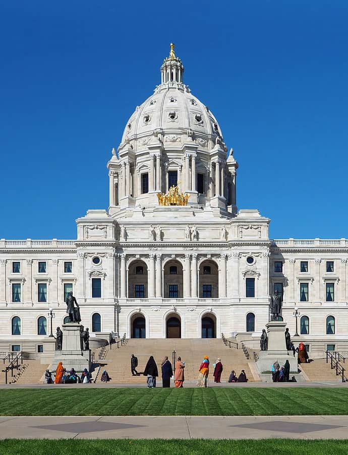 Minnesota State Capitol