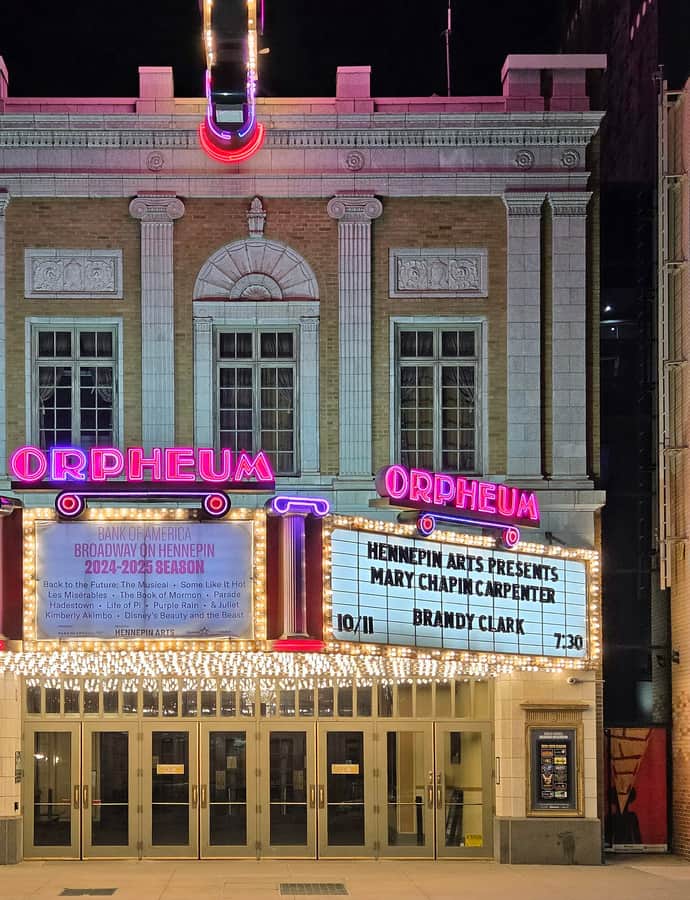 Orpheum Theatre