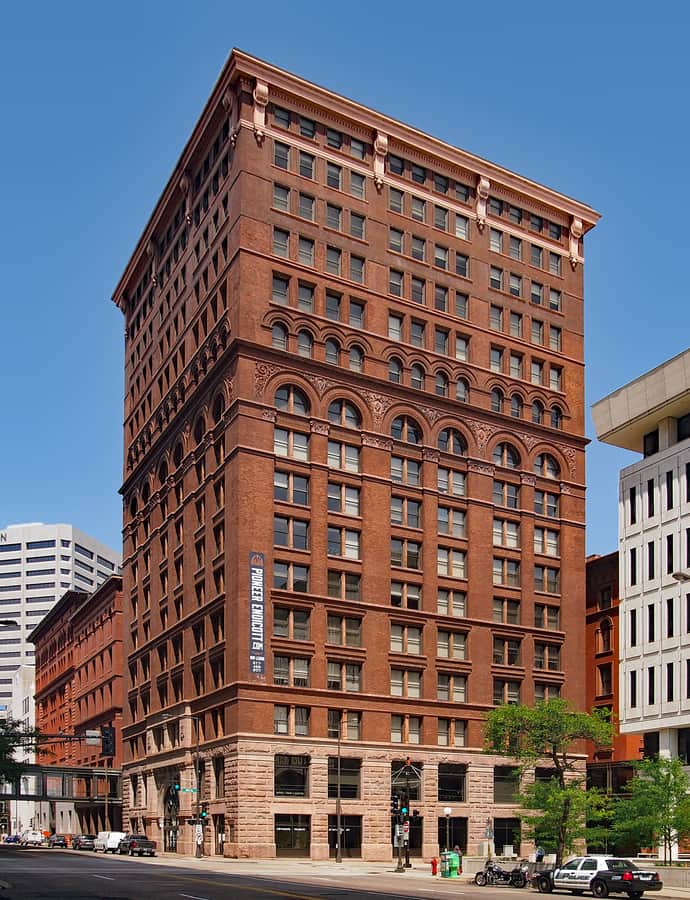 Pioneer and Endicott Buildings