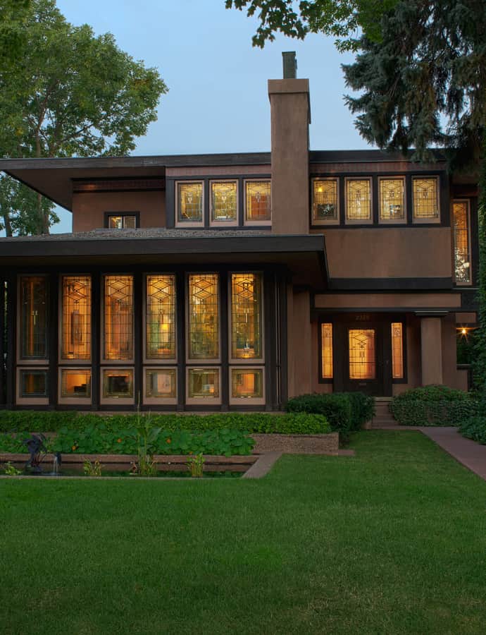 Purcell-Cutts House