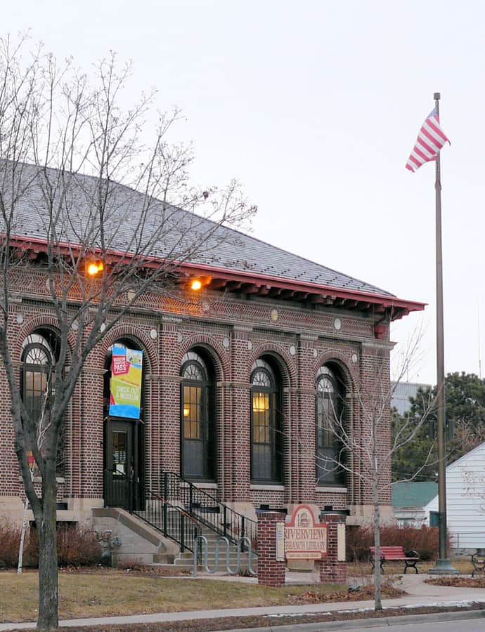 Riverview Branch Library
