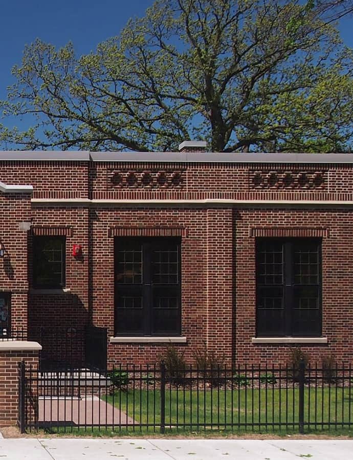 Roosevelt Library