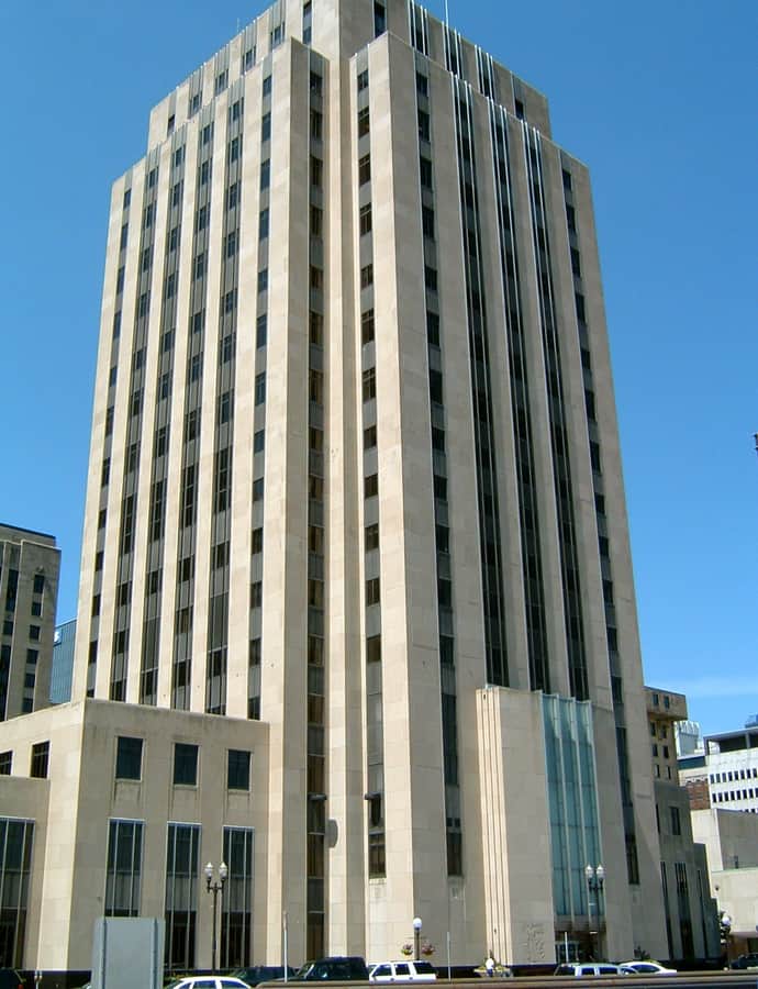 Saint Paul City Hall and Ramsey County Courthouse