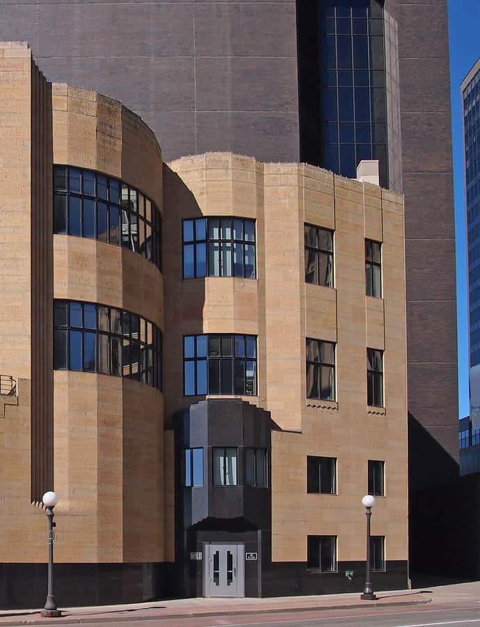 Saint Paul Women's City Club