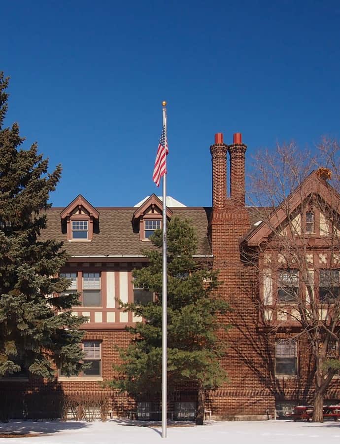 Salvation Army Women's Home and Hospital