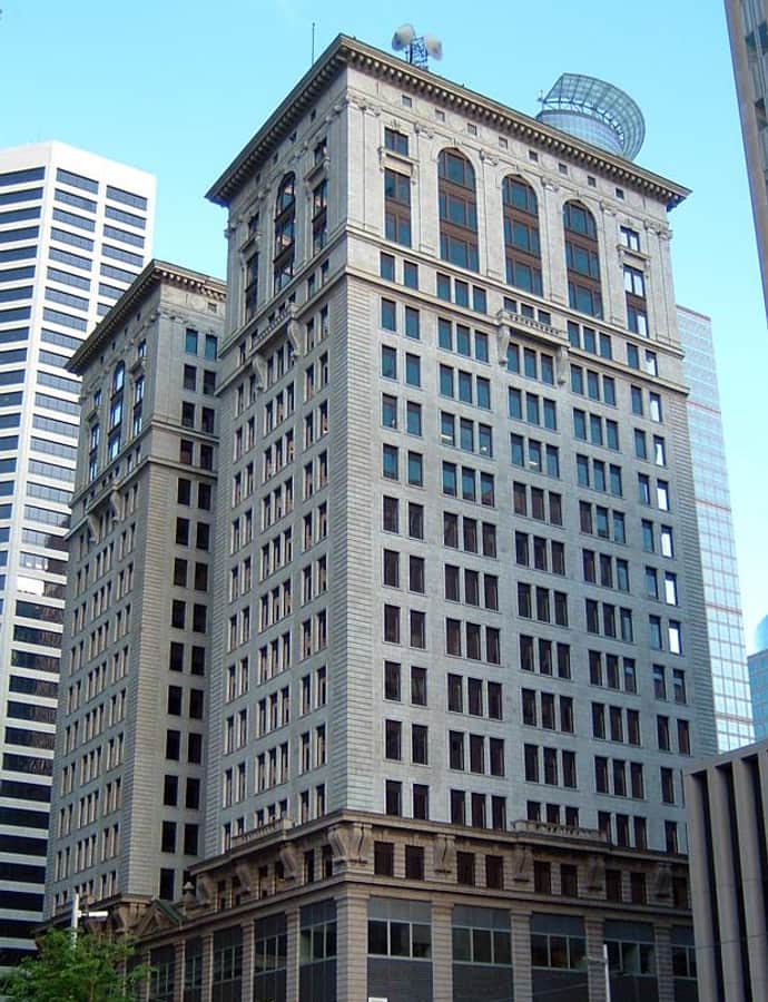 Soo Line Building