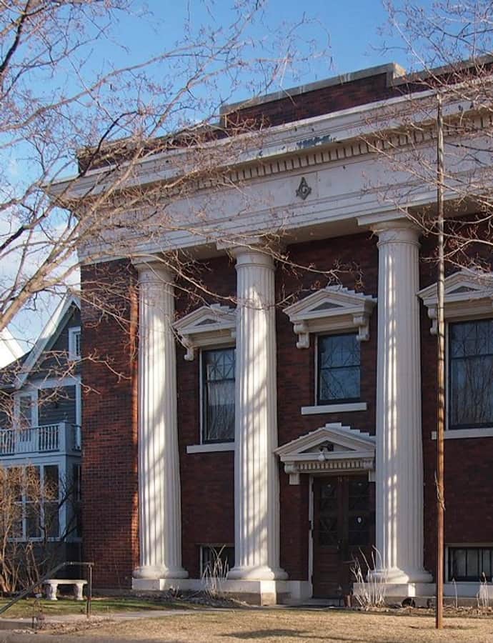 Triune Masonic Temple