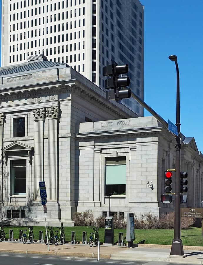 United States Post Office