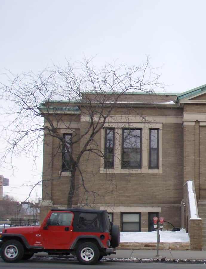 Walker Library