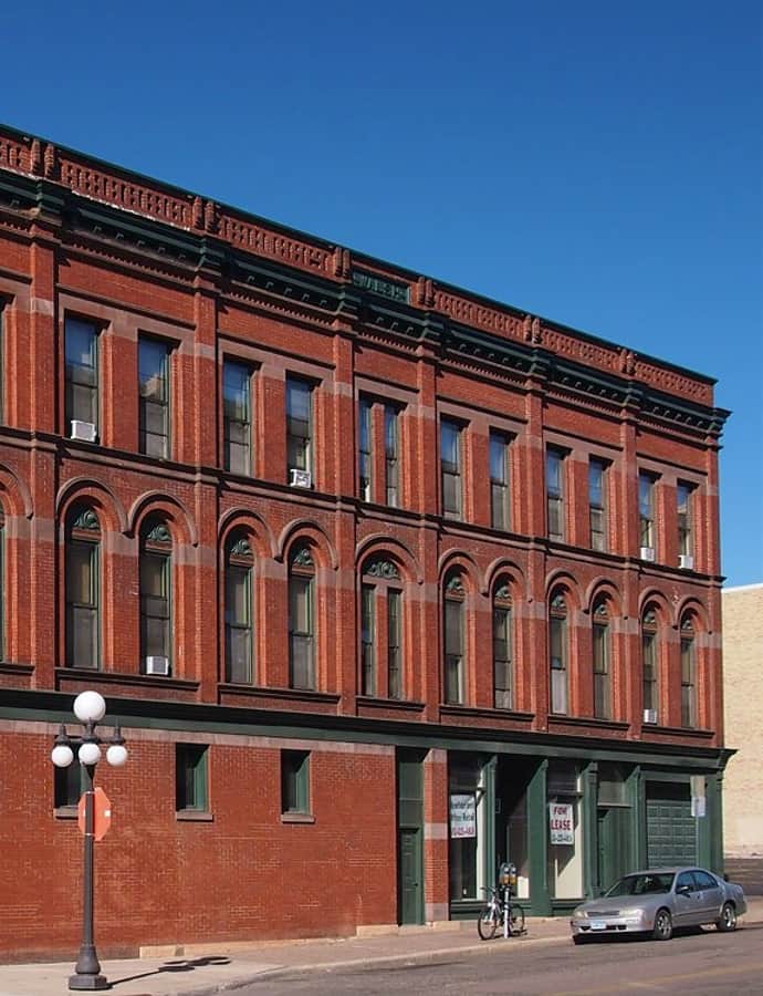 Walsh Building