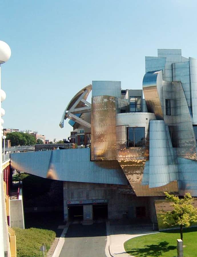 Weisman Art Museum