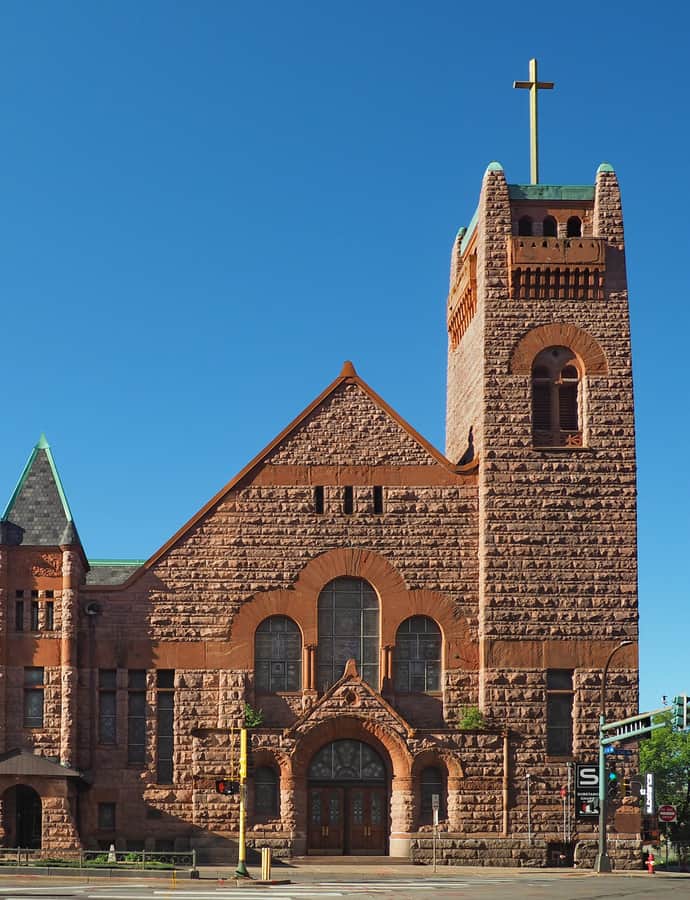 Wesley United Methodist Church