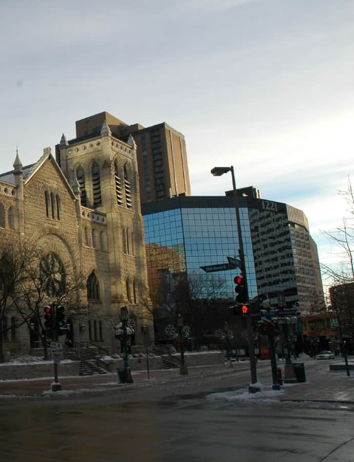 Westminster Presbyterian Church (Minneapolis)