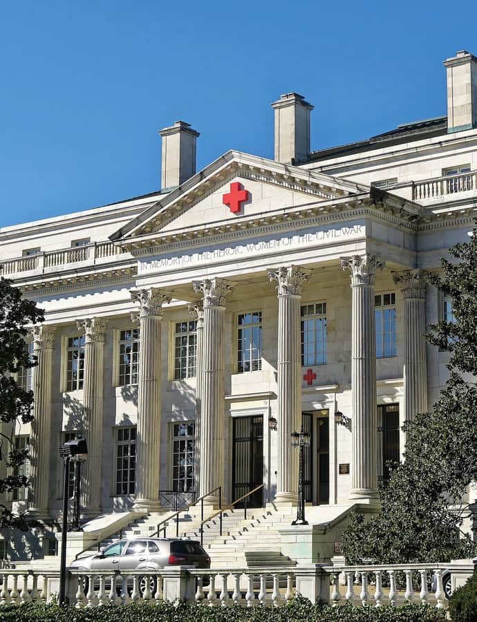 American National Red Cross