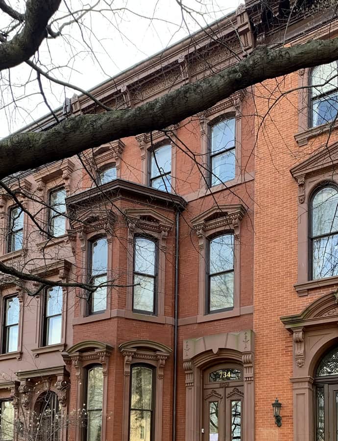 American Peace Society house