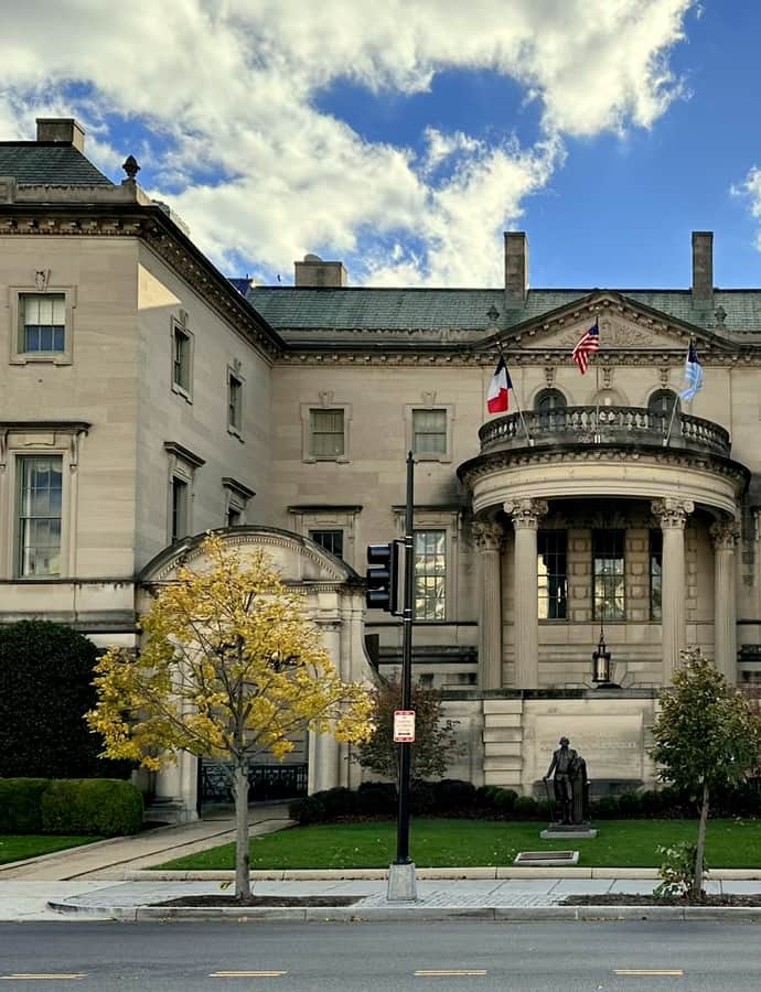 Anderson, Larz House (Society of the Cincinnati)