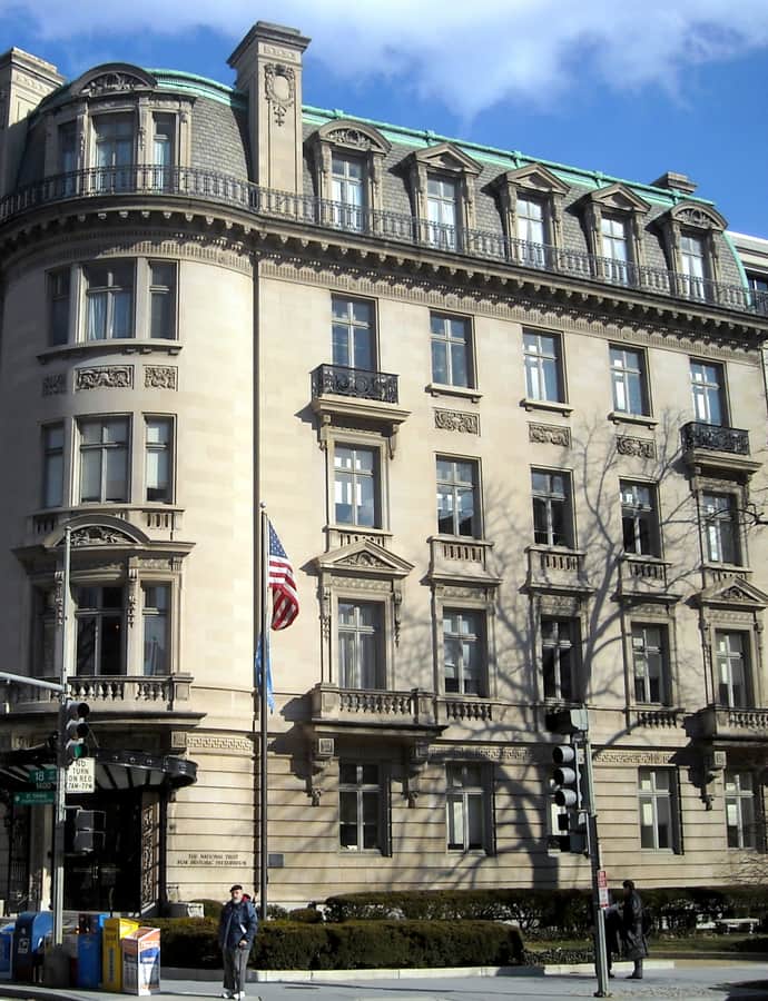 Andrew Mellon Building