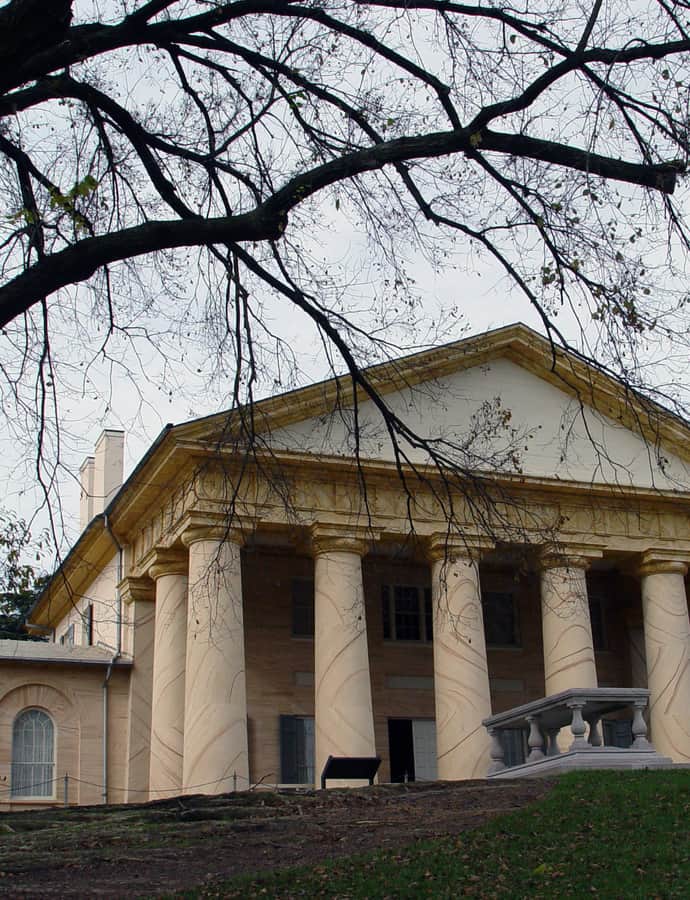 Arlington House, The Robert E. Lee Memorial