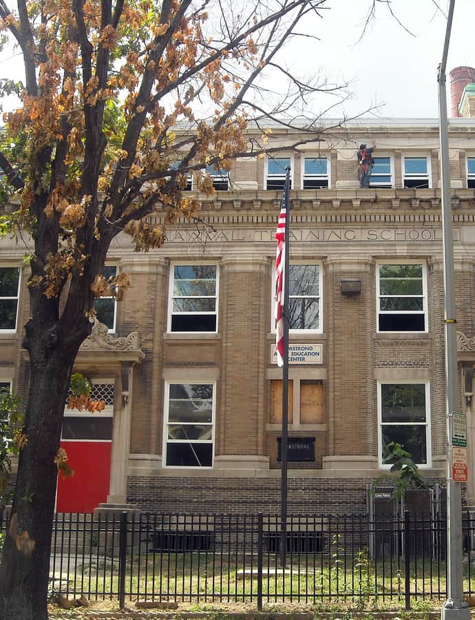 Armstrong Manual Training School