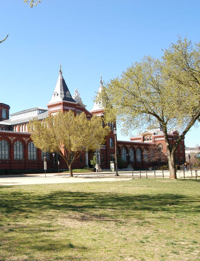 Arts and Industries Building, Smithsonian Institution (National Museum)