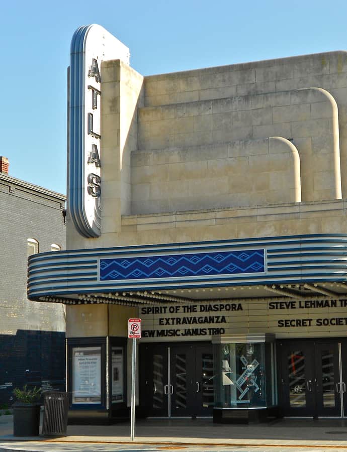 Atlas Performing Arts Center