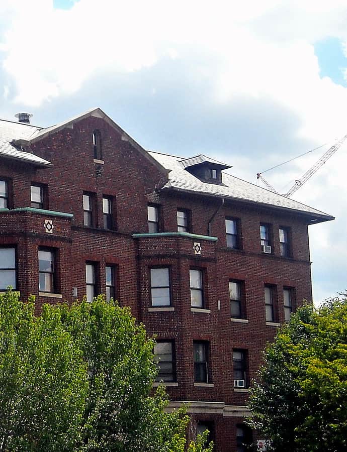 Augusta & Louisa Apartment Buildings