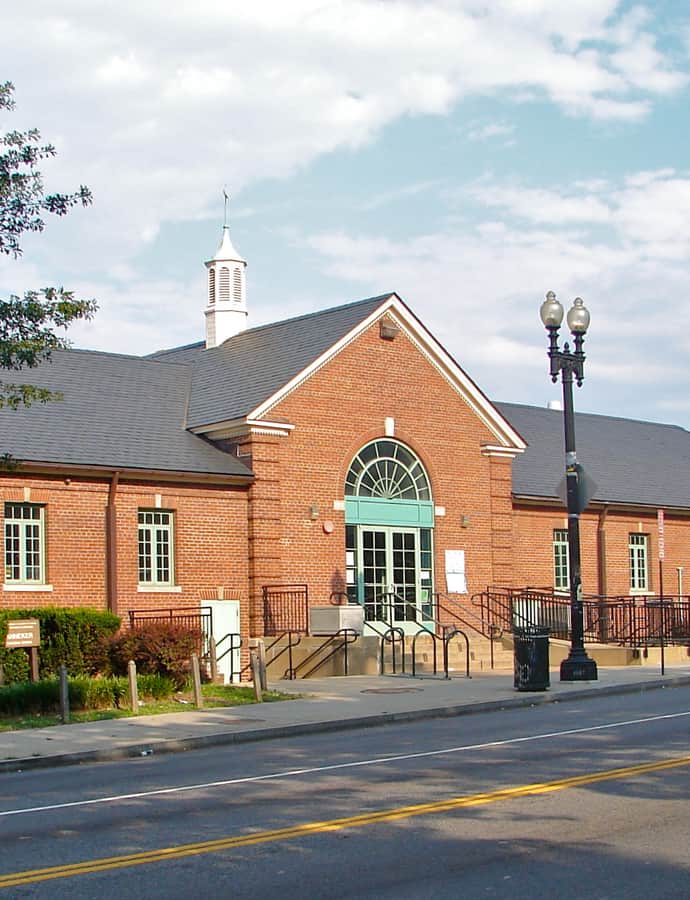 Banneker Recreation Center
