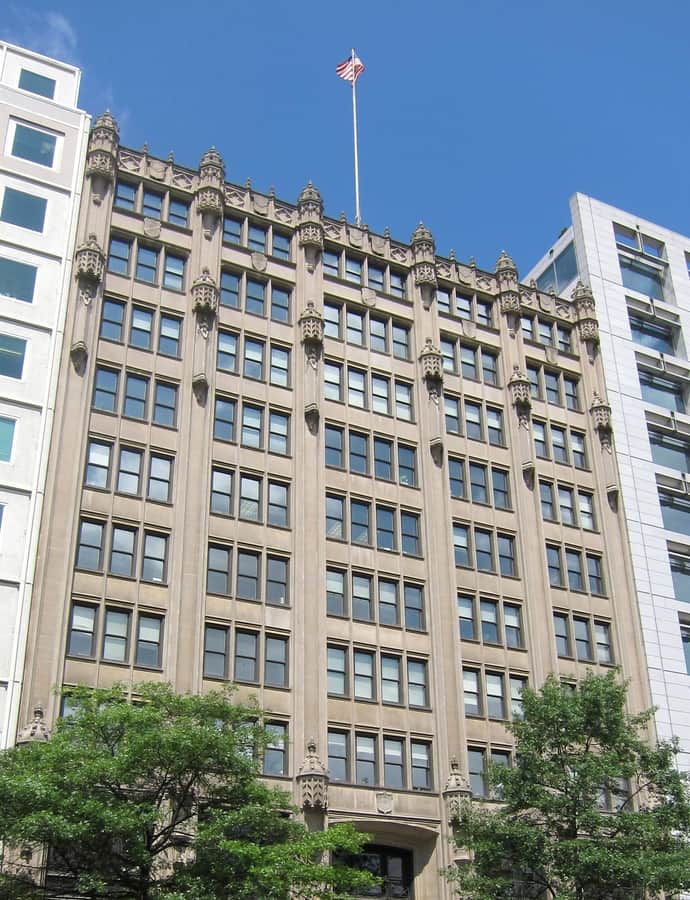 Barr Building