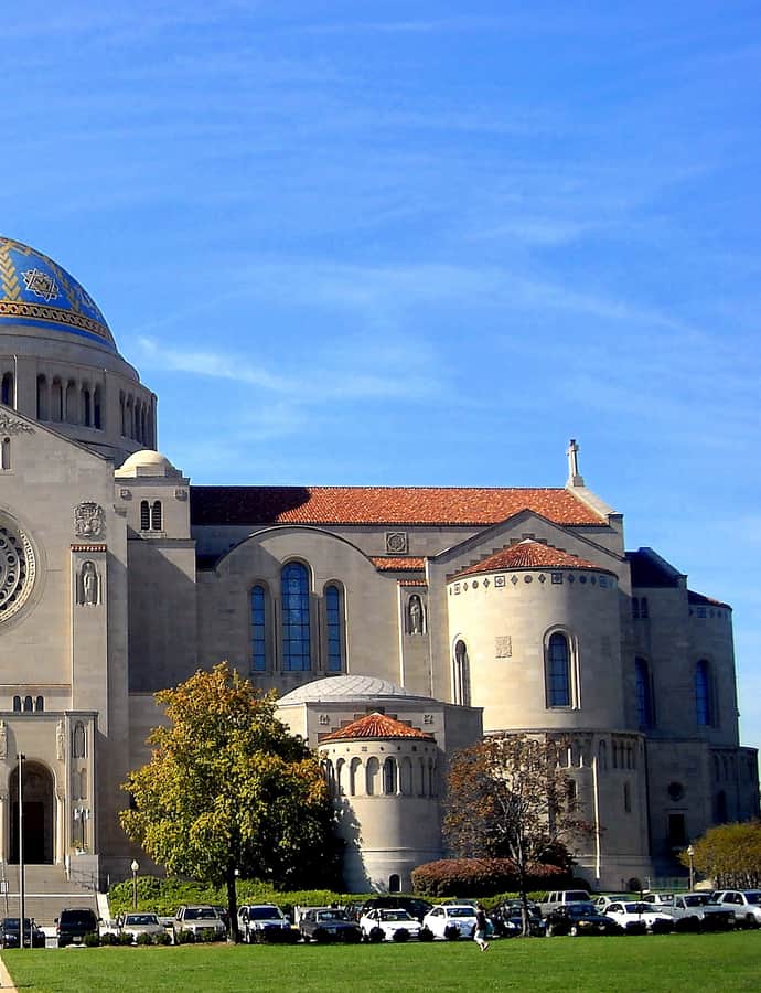 Basilica of the National Shrine of the Immaculate Conception