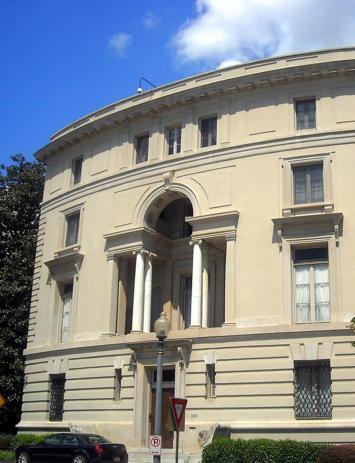 Beale, Joseph House (Egyptian Embassy)