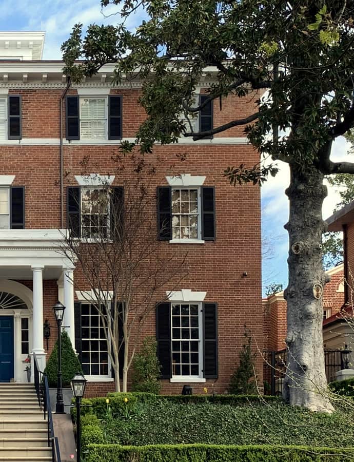 Beall, Thomas, House (Newton D. Baker House)