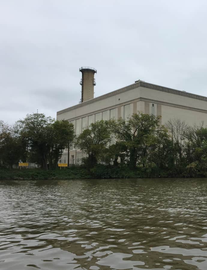 Buzzard Point Power Plant